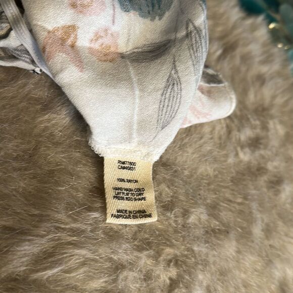 Saltwater Luxe top S (5025C) - Picture 7 of 7